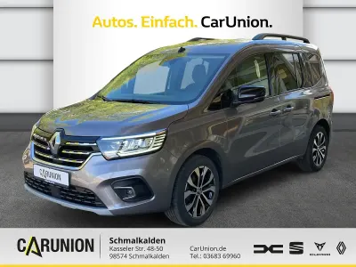 Gebraucht Renault Kangoo Intens 131 PS (96 kW) 2021 Grau Van / Kleinbus