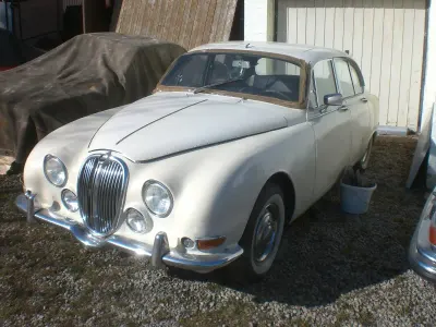 Gebraucht Jaguar S-Type S 211 PS (155 kW) 1965 Limousine