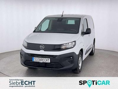 Opel Combo-e Life