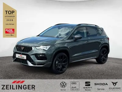 Gebraucht Cupra Ateca 190 PS (139 kW) 2026 Wurzelgrün SUV