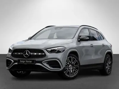 Gebraucht Mercedes GLA220 AMG 190 PS (139 kW) 2025 Manufaktur lack manufaktur alp SUV