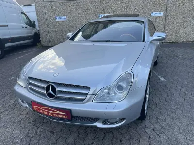 Gebraucht Mercedes CLS350