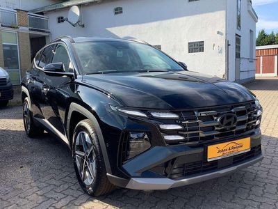 Nouă Hyundai Tucson Advanced 160 CP (117 kW) 2025 Negru SUV