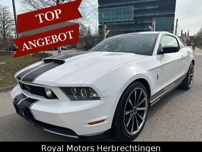 gebraucht Ford Mustang 3.7 V6**PREMIUM**AUTOMATIK**LEDER**ALU**