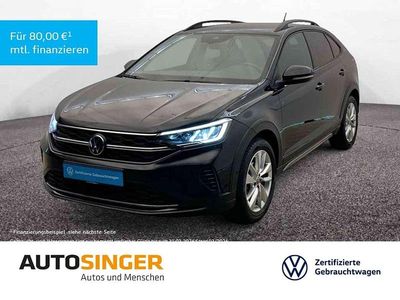 Gebraucht VW Taigo Goal 116 PS (85 kW) 2025 Deep black perleffekt SUV