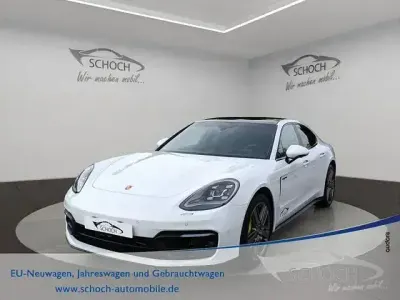 Gebraucht Porsche Panamera 4 E-Hybrid Platinum Edition 136 PS (100 kW) 2022 Andere Kleinwagen