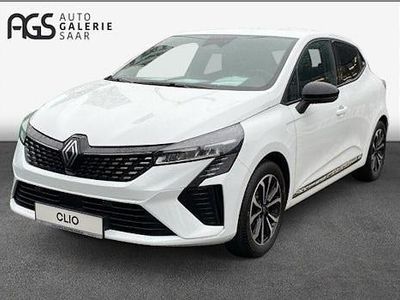 Nuova Renault Clio V Techno 143 CV (105 kW) 2025 Bianco Berlina