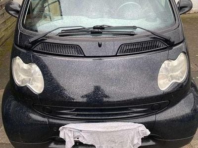 Gebraucht Smart ForTwo Coupé 41 PS (30 kW) 2013 Schwarz Coupé