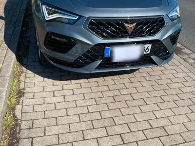 Usata Cupra Ateca 150 CV (110 kW) 2024 Marrone SUV