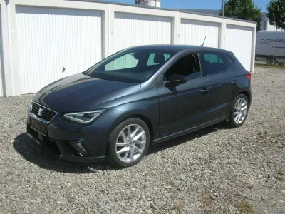 Gebraucht Seat Ibiza