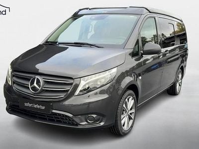 Neu Mercedes Vito Marco Polo 163 PS (119 kW) 2025 Grau Van