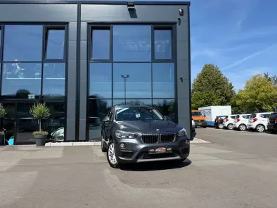 Gebraucht BMW X1 150 PS (110 kW) 2017 Grau SUV