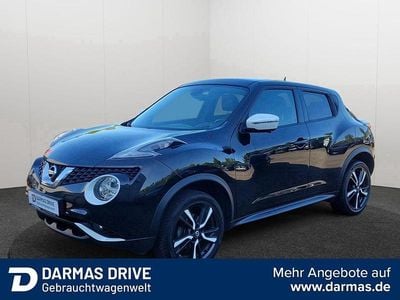 Usata Nissan Juke 360º 116 CV (85 kW) 2016 Nero SUV