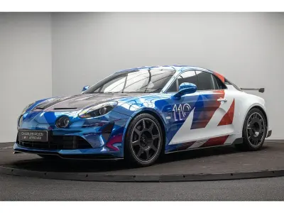 Używany Alpine A110 300 KM (220 kW) 2024 Biały Coupe