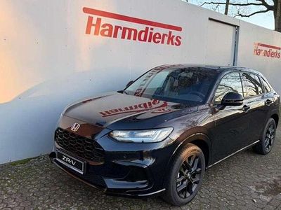 Neu Honda ZR-V Hybrid 184 PS (135 kW) 2025 Premium twinkle black pearl SUV