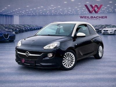 Gebraucht Opel Adam Glam 87 PS (63 kW) 2015 Other Kleinwagen