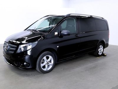 gebraucht Mercedes Vito 114 CDI Tourer Pro Edition Audio 40 AHK