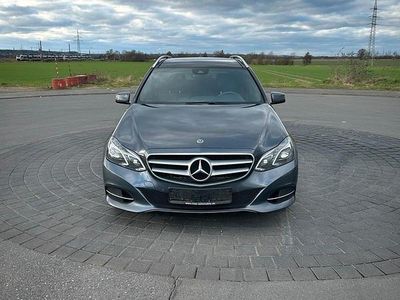 Gebraucht Mercedes E200 136 PS (100 kW) 2016 Grau Kombi