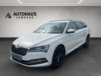 Gebraucht Skoda Superb