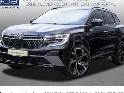 Schwarz Gebraucht 2023 Renault Austral Techno Esprit Alpine SUV | 28.888 € (Etwas zu teuer)