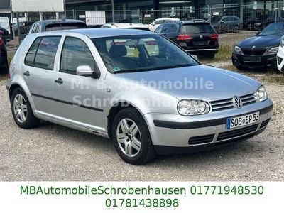 VW Golf IV