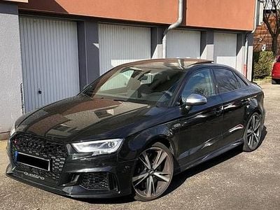 Gebraucht Audi RS3 Ambiente 400 PS (294 kW) 2018 Limousine