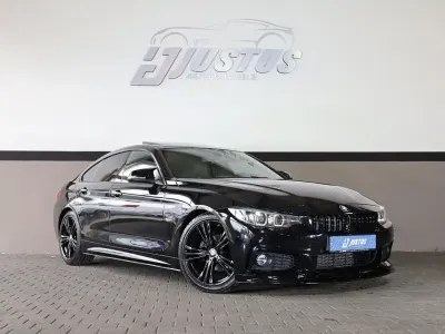 Gebraucht BMW 430 Gran Coupé