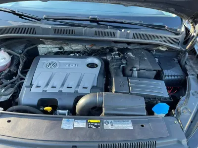Gebraucht VW Sharan 177 PS (130 kW) 2014 Grau Van / Kleinbus