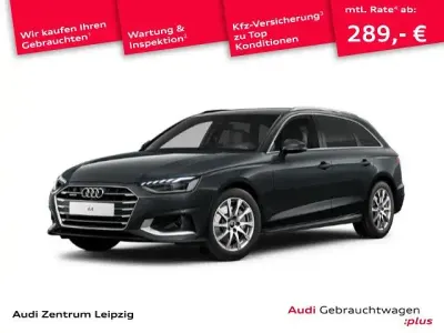 Gebraucht Audi A4 Sport 204 PS (150 kW) 2023 Grau Kombi