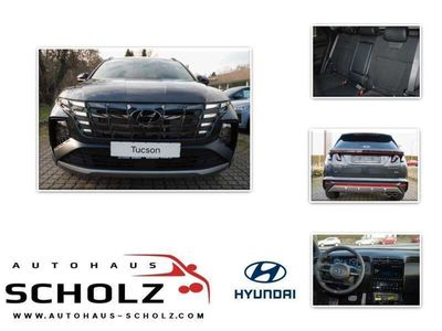 gebraucht Hyundai Tucson TUCSON1.6 T 132kW 48V N Line DCT 4WD Assist ECS