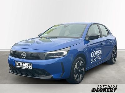 Gebraucht Opel Corsa-e 100 kW (136 PS) 2024 Voltaik blaum Kleinwagen