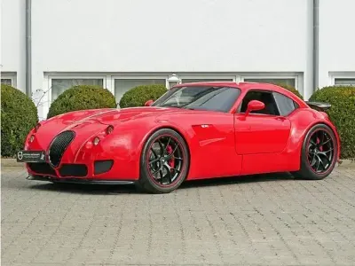 Gebraucht Wiesmann MF 5 555 PS (408 kW) 2015 Rot Coupé