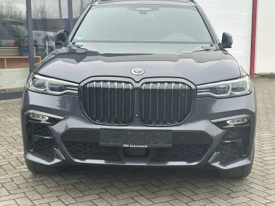 Brugt BMW X7