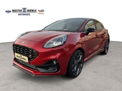 Rot Gebraucht 2023 Ford Puma Performance Edition SUV | 25.440 € (Fairer Preis)