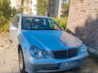 Gebraucht Mercedes C180 143 PS (105 kW) 2003 Kombi