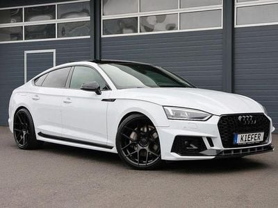 Gebraucht Audi A5 S-Line 252 PS (185 kW) 2018 Weiß Coupé