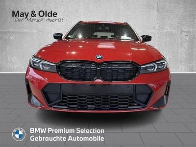 Rot Gebraucht 2022 BMW M340 M Sport Limousine | 47.990 € (Guter Preis)