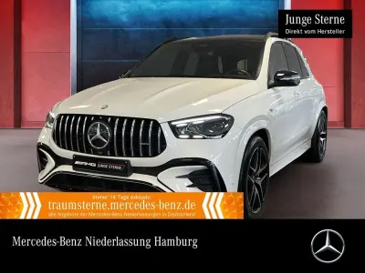 Gebraucht Mercedes GLE53 AMG