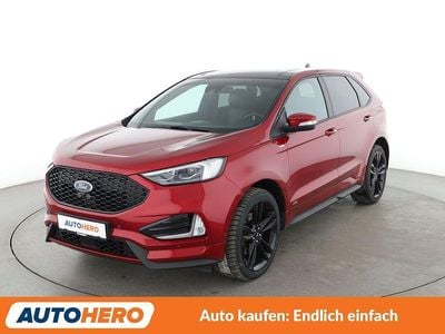 Gebraucht Ford Edge ST-Line 238 PS (175 kW) 2019 Rot SUV