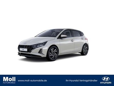 Nuova Hyundai i20 Trend 101 CV (74 kW) 2025 Grigio Berlina