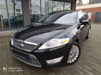 gebraucht Ford Mondeo Turnier Titanium,Euro4.Klima,ALU