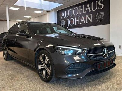 Usata Mercedes C200 Avantgarde 186 CV (136 kW) 2023 Grigio Berlina