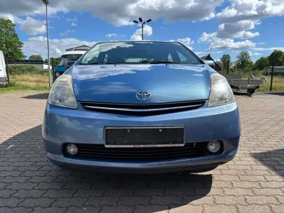 Gebraucht Toyota Prius Sol 77 PS (56 kW) 2006 Blau Kleinwagen