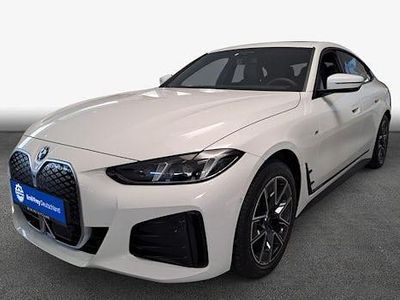 Nuova BMW i4 Performance 250 kW (340 CV) 2026 Bianco Berlina