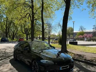 Gebraucht BMW 525