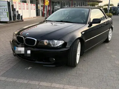 Gebraucht BMW 318 Cabriolet