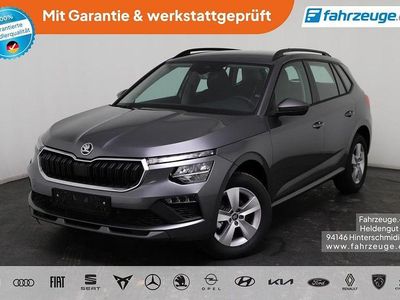 Neu Skoda Kamiq Selection 116 PS (85 kW) 2026 Schwarz SUV