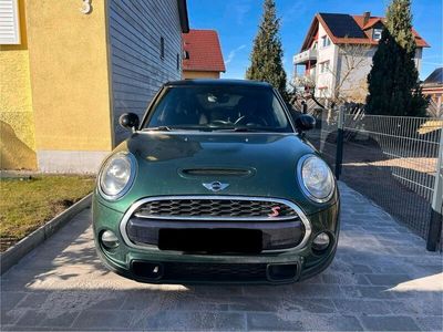 gebraucht Mini Cooper S Garagenfahrzeug, gepflegt, HU 2024