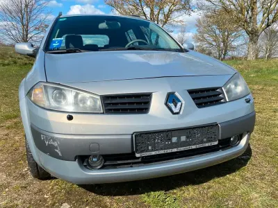 Gebraucht Renault Mégane II