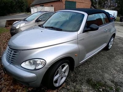 Gebraucht Chrysler PT Cruiser 143 PS (105 kW) 2005 Silber Cabrio
